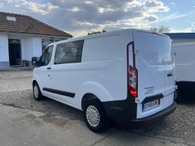 Ford Transit CUSTOM 5 | Mobile.bg    6