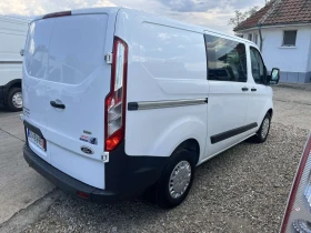 Ford Transit CUSTOM 5местен, снимка 4