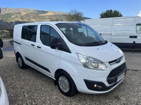 Ford Transit CUSTOM 5местен, снимка 3