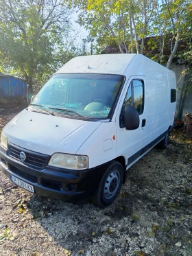 Fiat Ducato Товарен, снимка 1