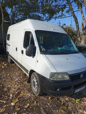 Fiat Ducato Товарен, снимка 2