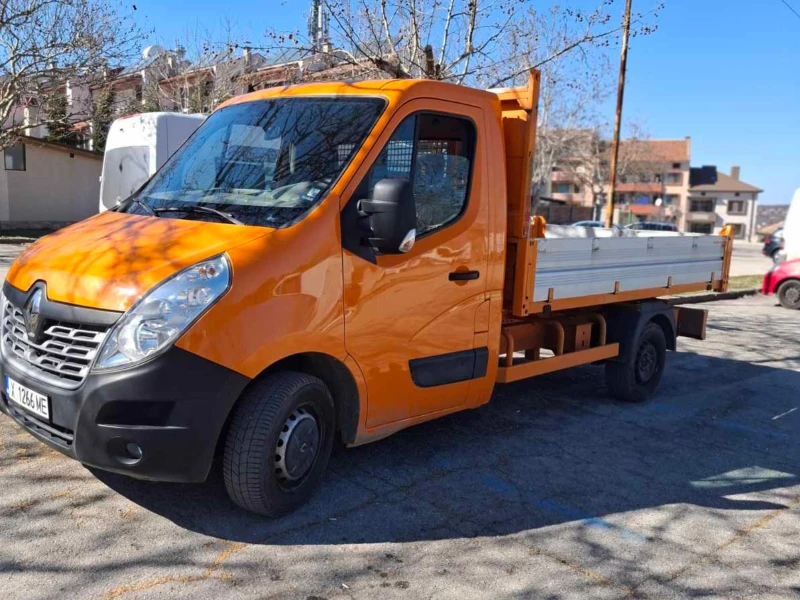 Renault Master Renault Master 2.3 DCI , РЕГИСТРИРАН, снимка 16 - Бусове и автобуси - 50040797