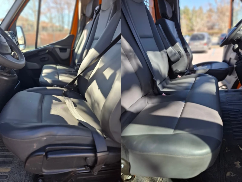 Renault Master Renault Master 2.3 DCI , РЕГИСТРИРАН, снимка 11 - Бусове и автобуси - 50040797