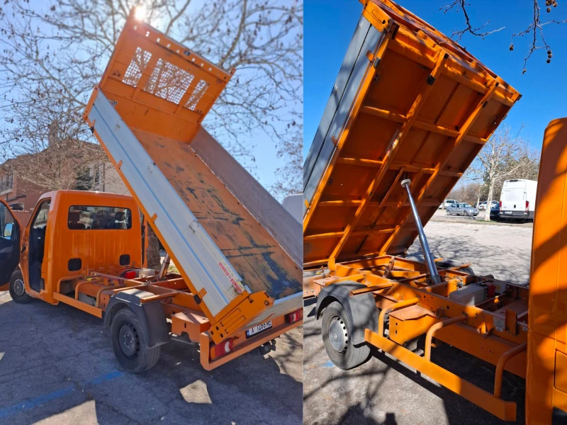 Renault Master Renault Master 2.3 DCI , РЕГИСТРИРАН, снимка 8 - Бусове и автобуси - 50040797