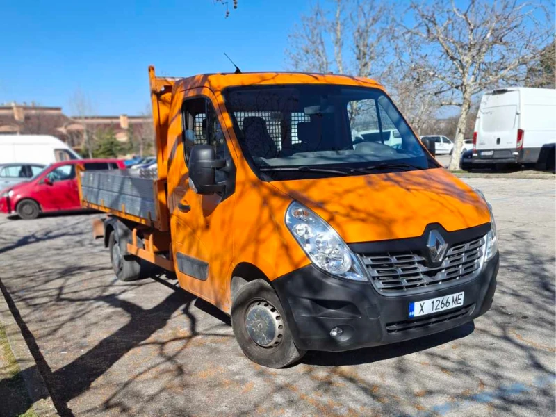 Renault Master Renault Master 2.3 DCI , РЕГИСТРИРАН