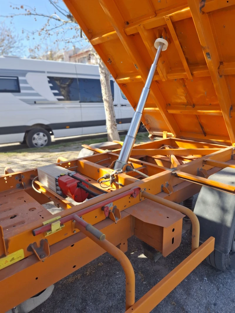 Renault Master Renault Master 2.3 DCI , РЕГИСТРИРАН, снимка 14 - Бусове и автобуси - 50040797