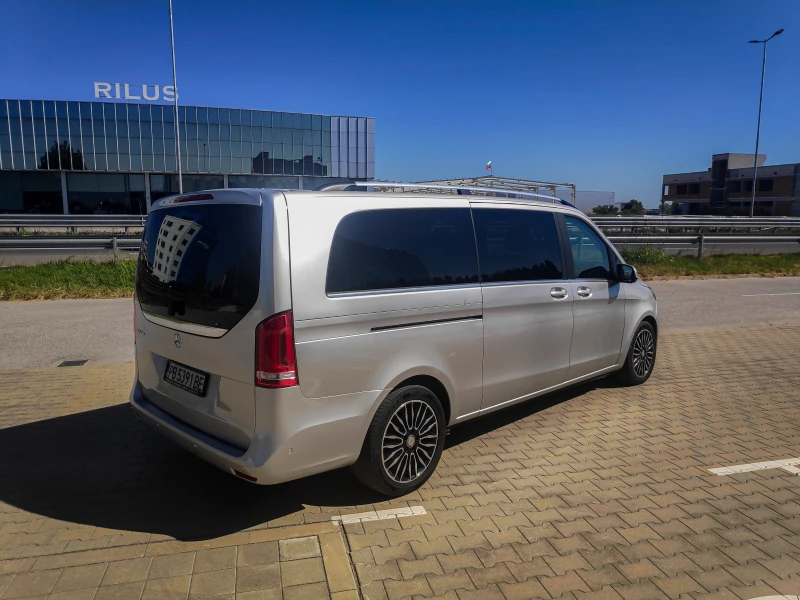 Mercedes-Benz V 250 7+ 1, снимка 4 - Бусове и автобуси - 52801095