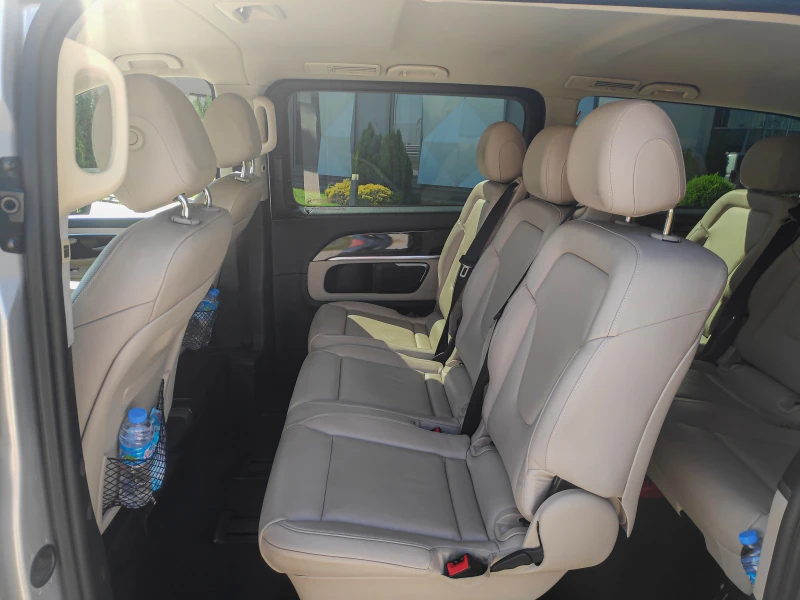 Mercedes-Benz V 250 7+ 1, снимка 6 - Бусове и автобуси - 52801095