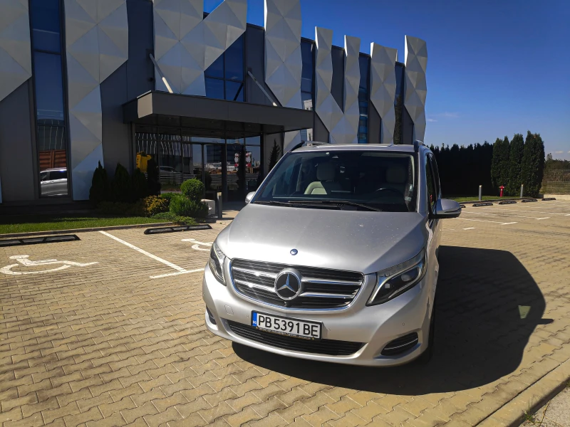 Mercedes-Benz V 250 7+ 1