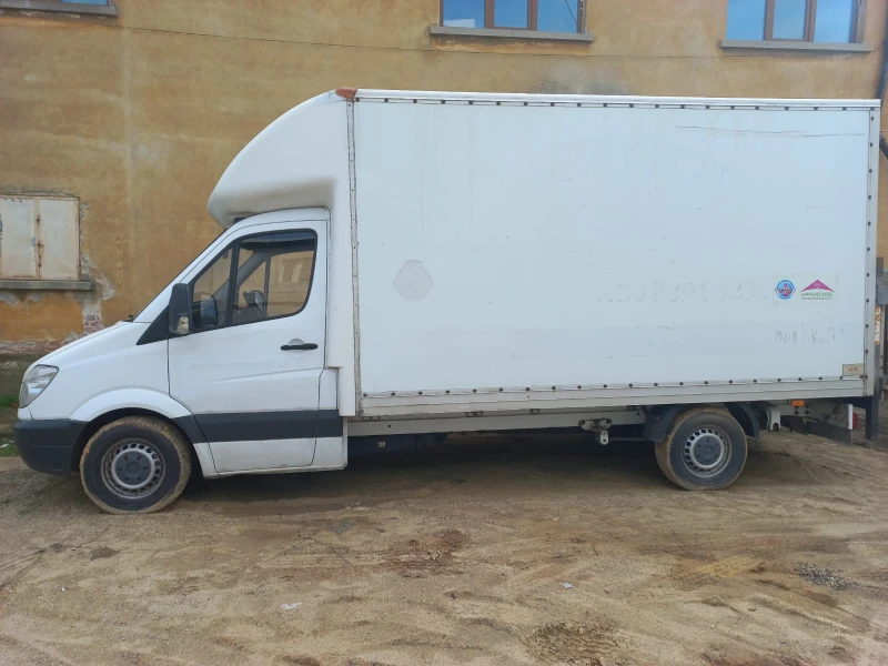 Mercedes-Benz Sprinter 311, снимка 2 - Бусове и автобуси - 53560427