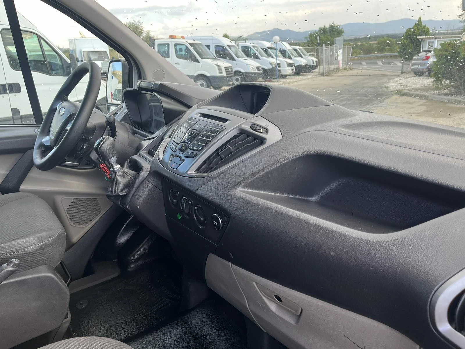 Ford Transit Custom CUSTOM 5 | Mobile.bg   11