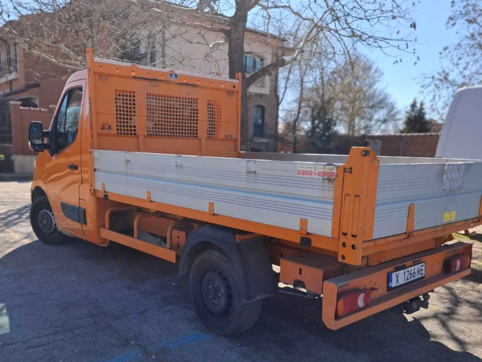 Renault Master Renault Master 2.3 DCI , РЕГИСТРИРАН - изображение 5