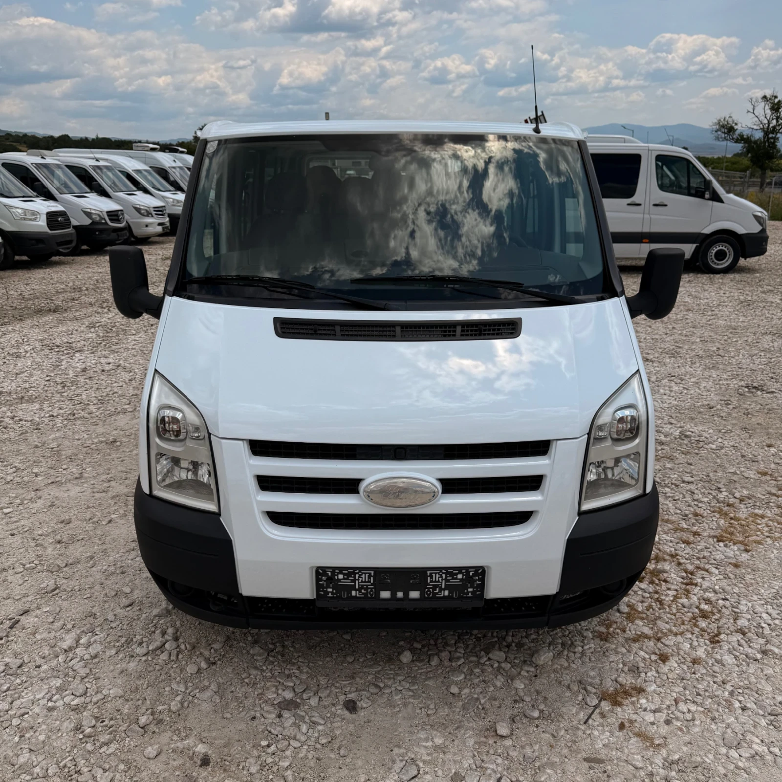 Ford Transit 9местен-Климатик - изображение 3