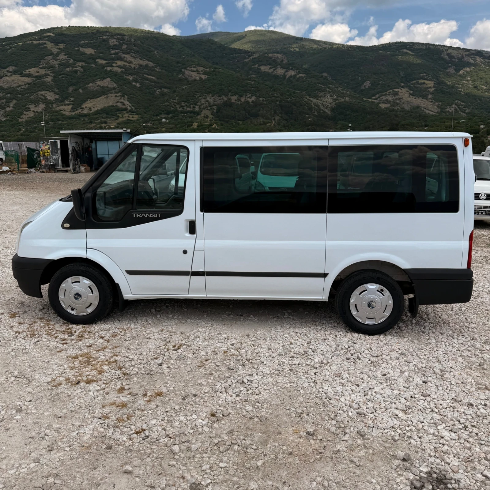 Ford Transit 9местен-Климатик - изображение 4