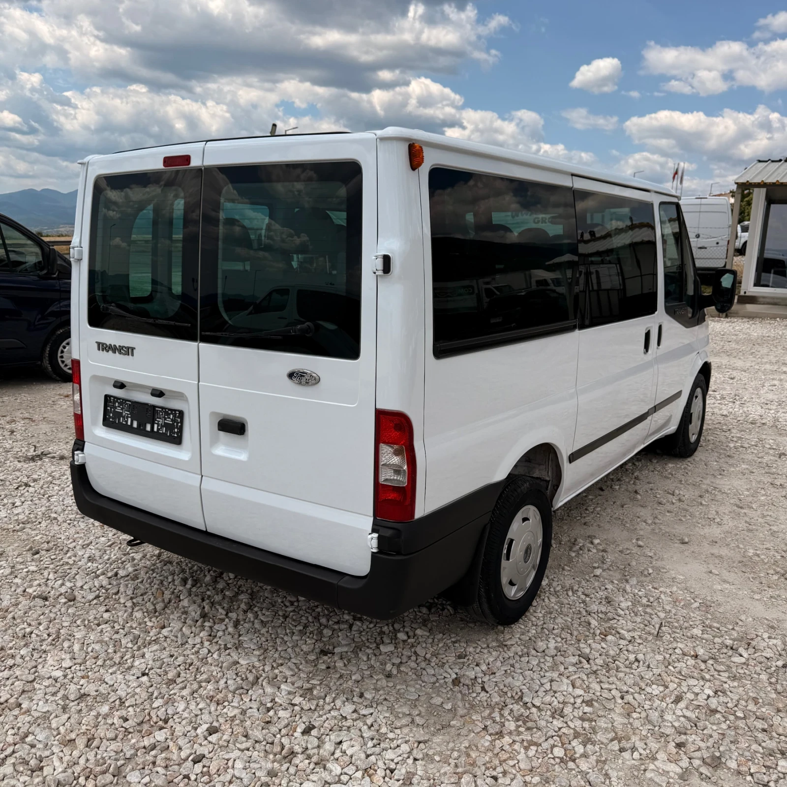 Ford Transit 9местен-Климатик - изображение 7