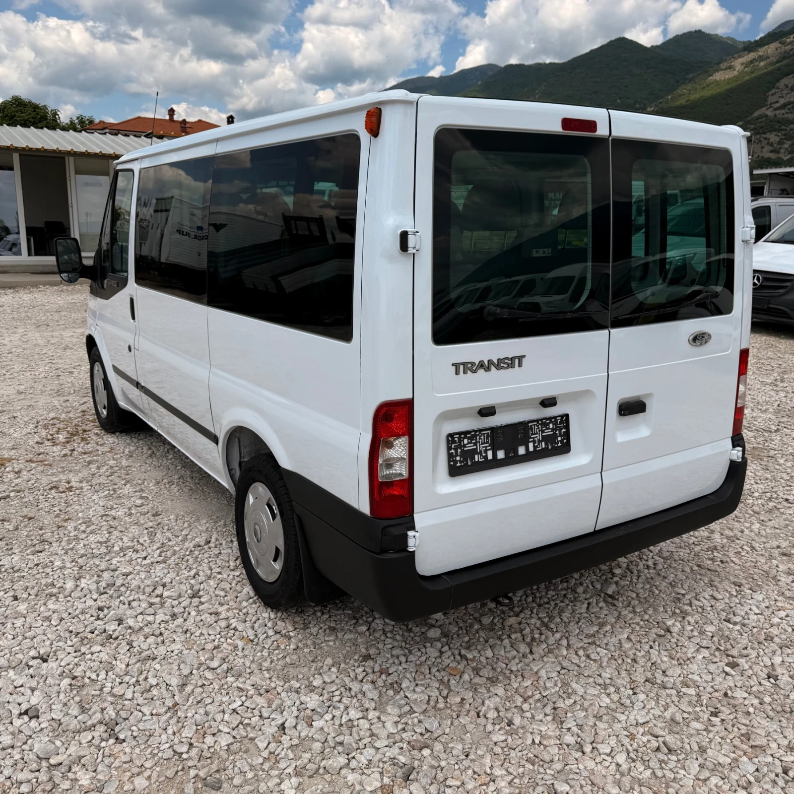 Ford Transit 9местен-Климатик - изображение 5