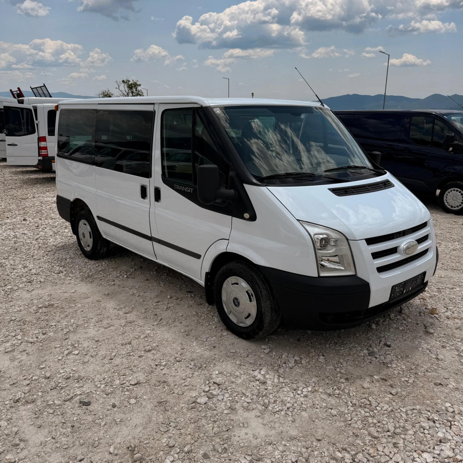 Ford Transit 9местен-Климатик - изображение 2