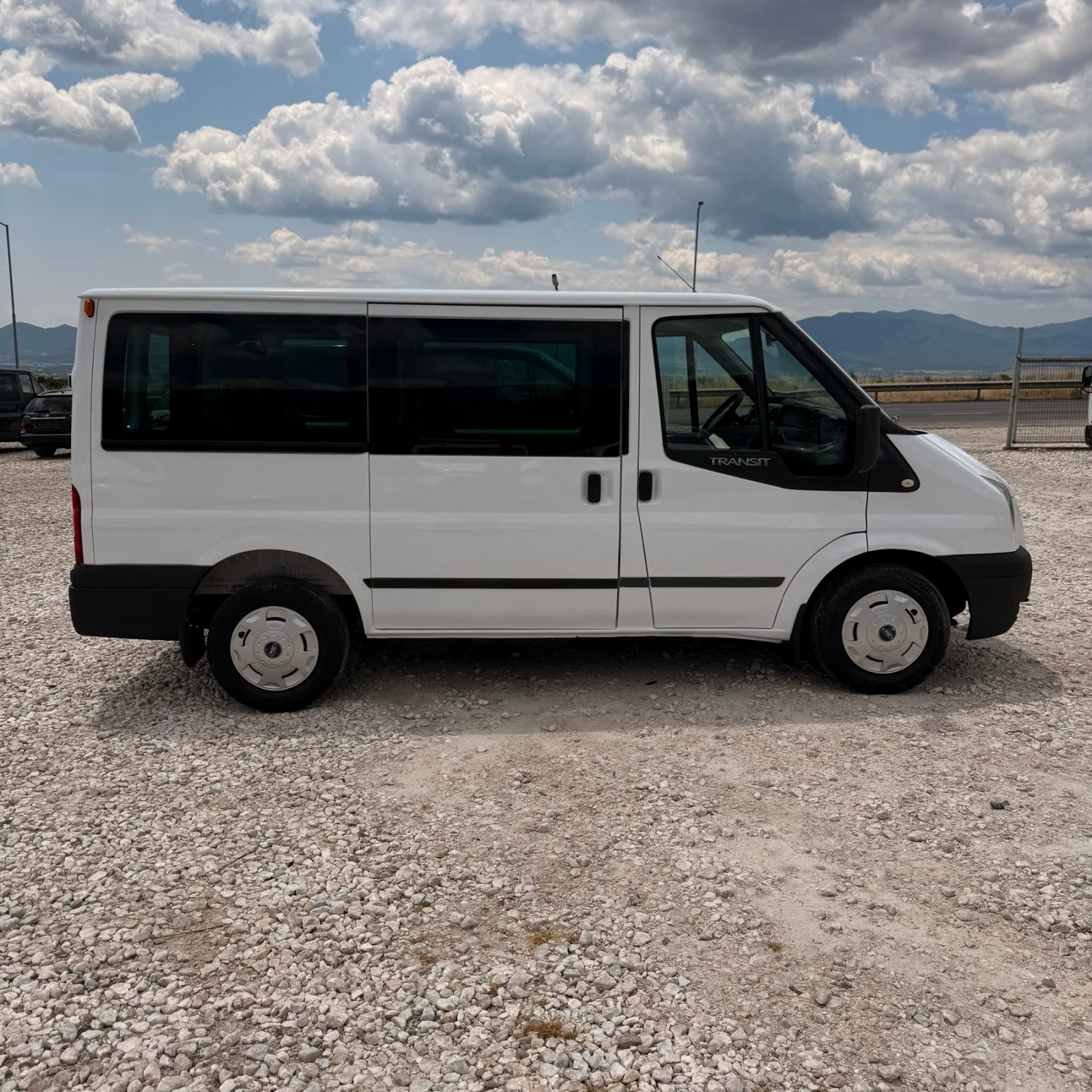 Ford Transit 9местен-Климатик - изображение 6