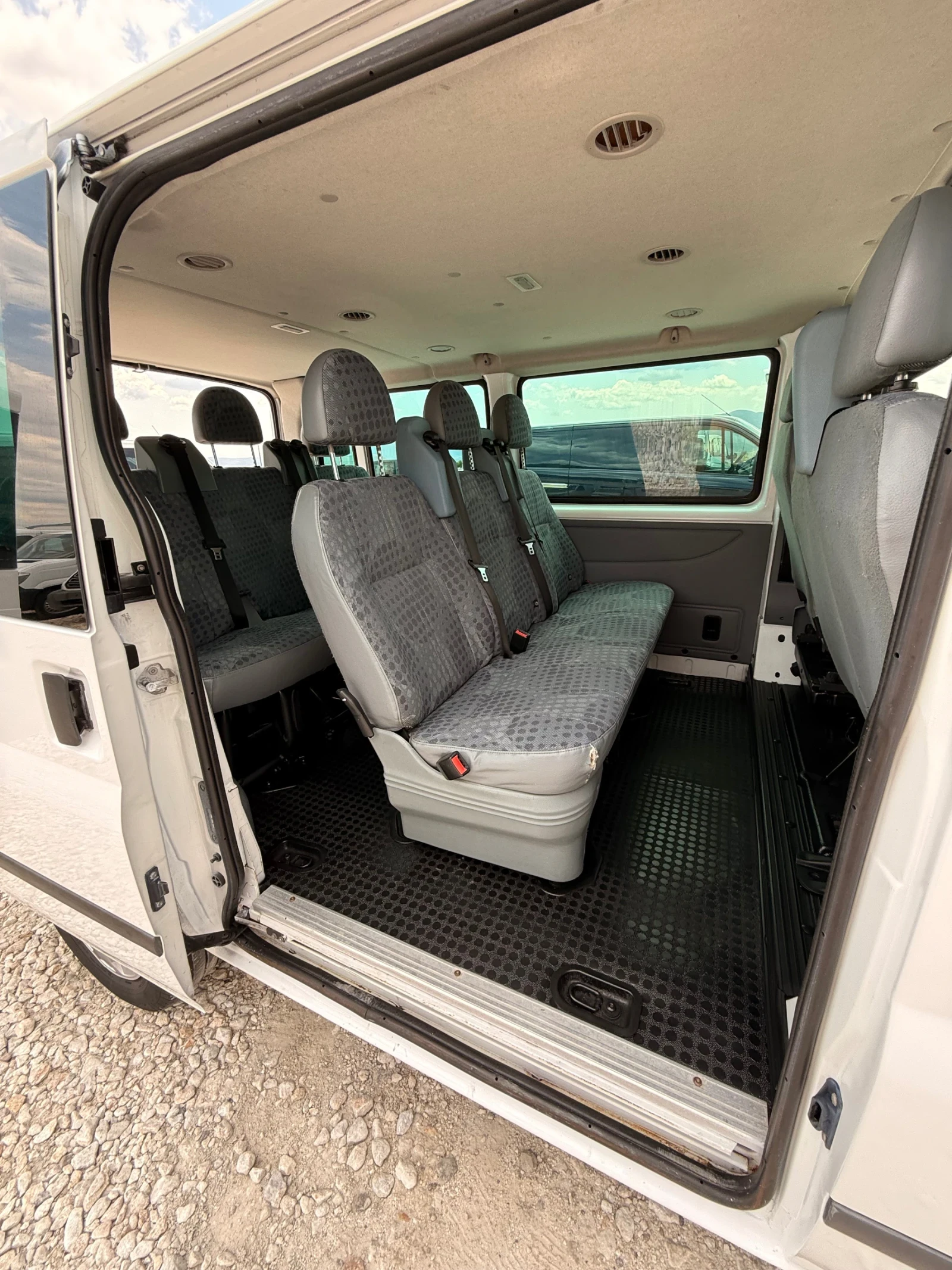 Ford Transit 9местен-Климатик - изображение 9