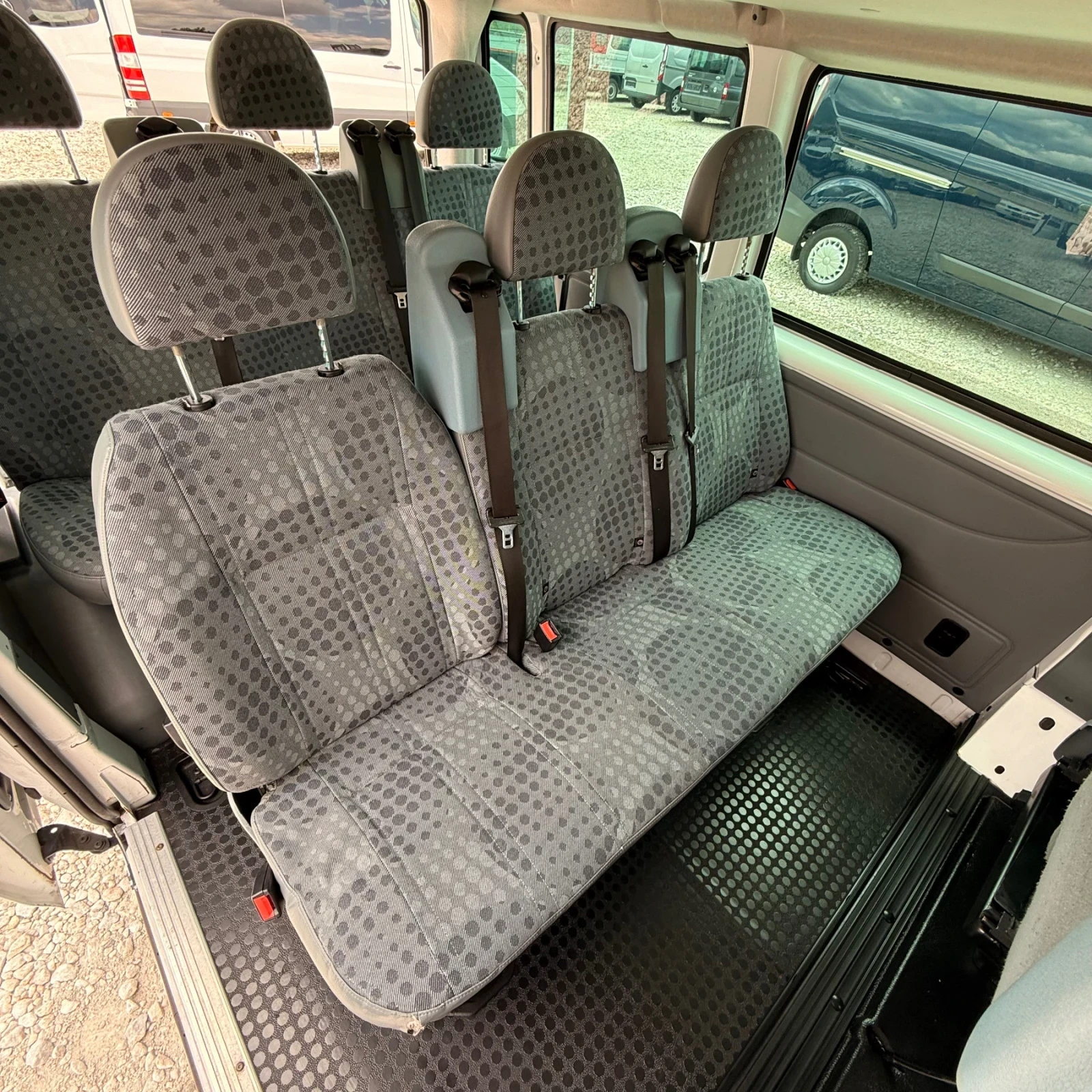 Ford Transit 9местен-Климатик - изображение 10