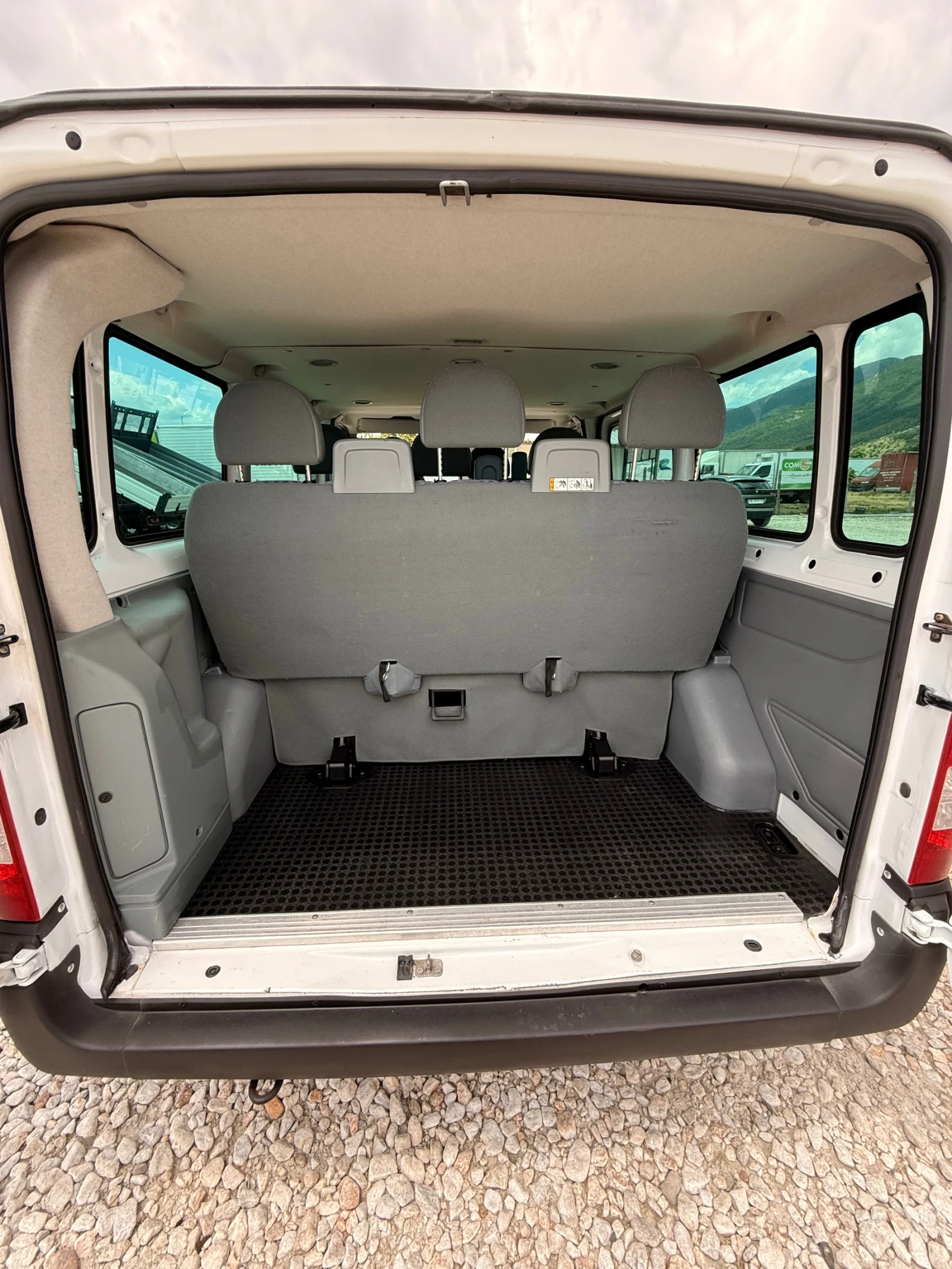 Ford Transit 9местен-Климатик - изображение 8