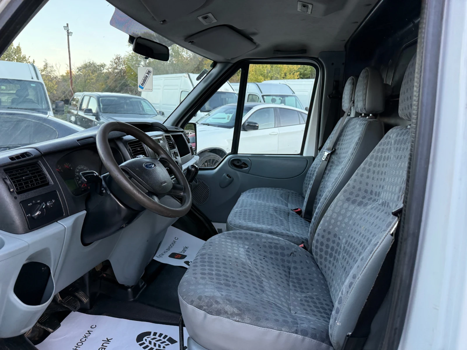 Ford Transit 2.2TDCI 110.. EURO 4  | Mobile.bg   13