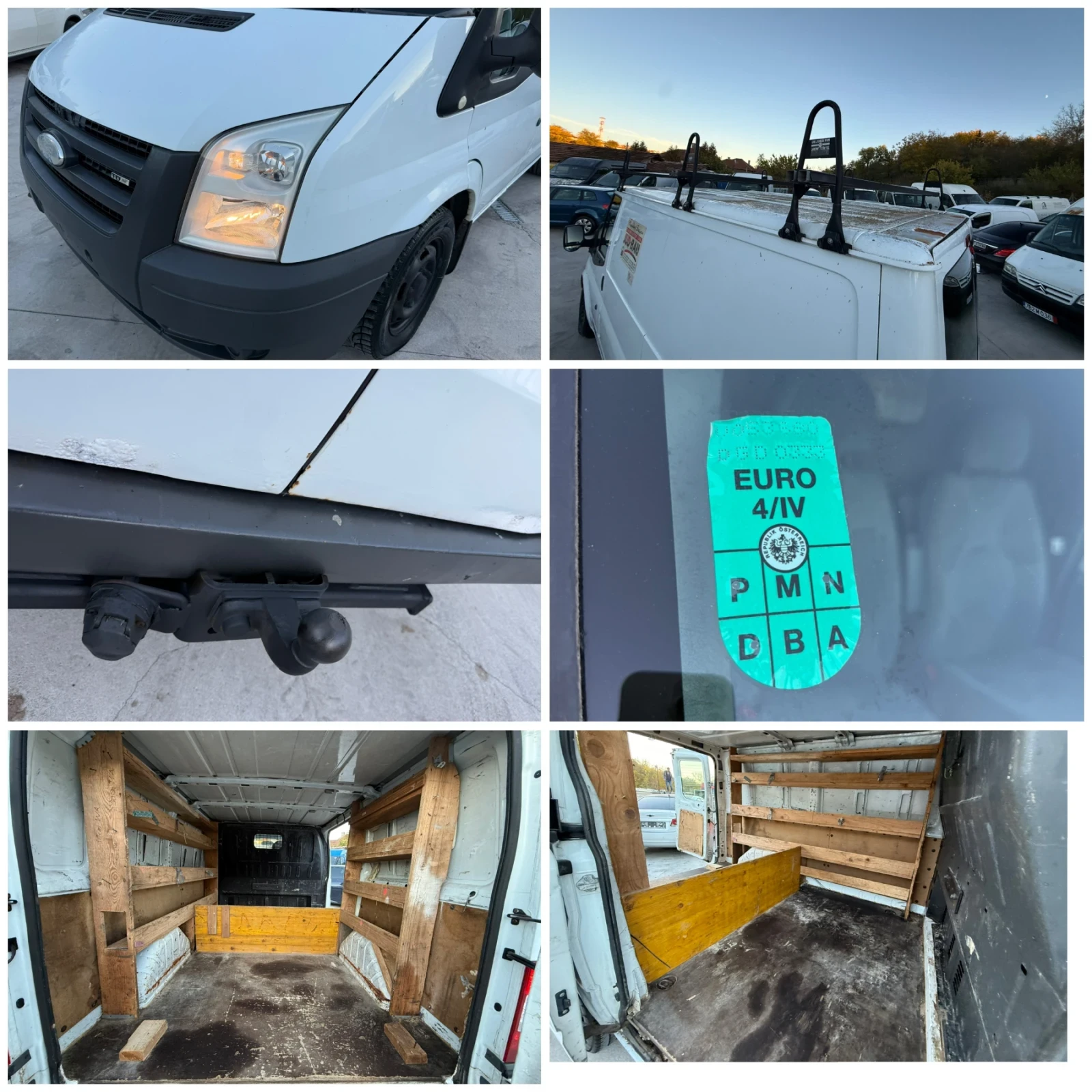 Ford Transit 2.2TDCI 110.. EURO 4  | Mobile.bg   15