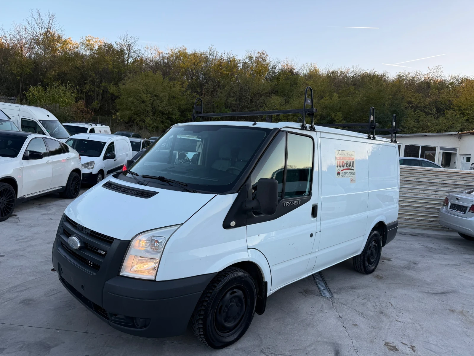 Ford Transit 2.2TDCI 110.. EURO 4  | Mobile.bg   1
