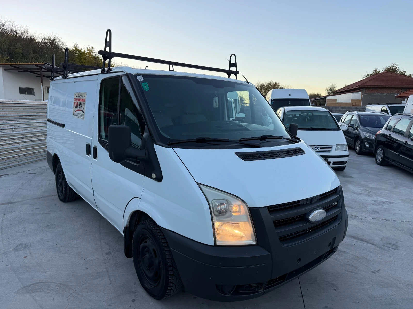 Ford Transit 2.2TDCI 110К.С. EURO 4 ЛИЗИНГ - изображение 3