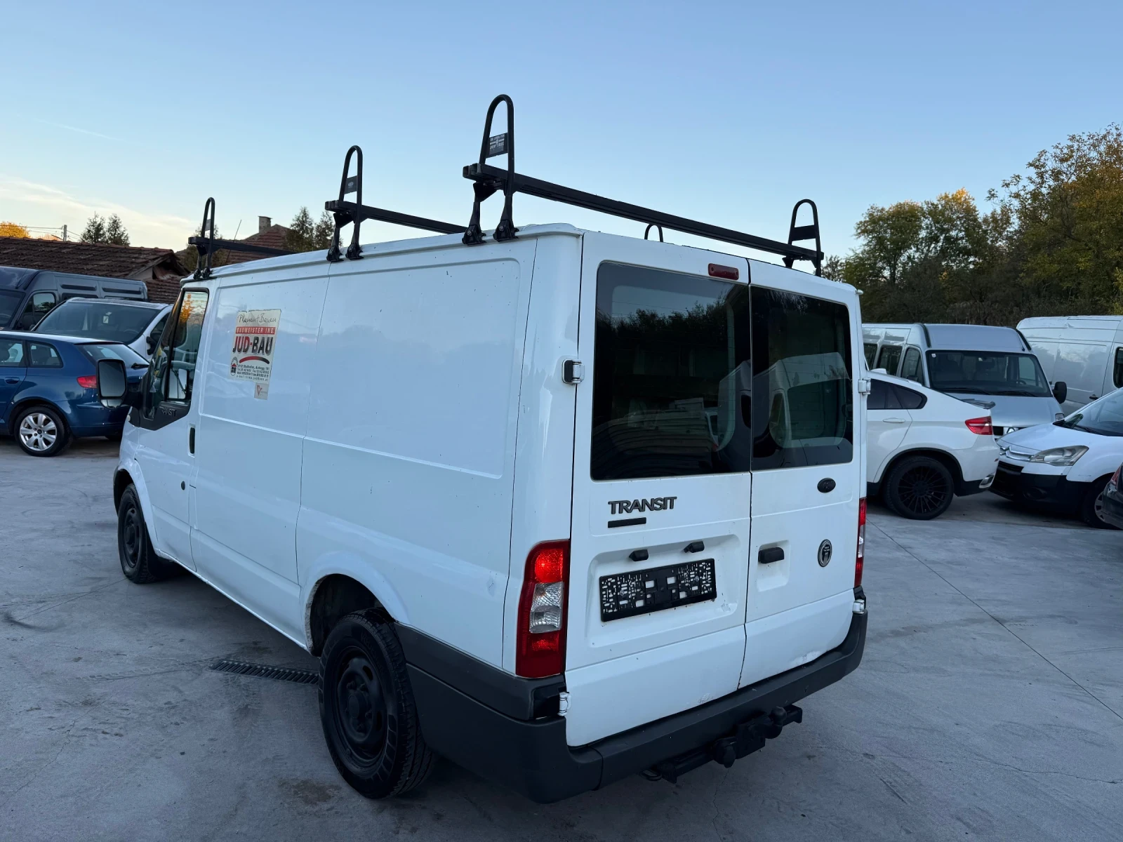 Ford Transit 2.2TDCI 110К.С. EURO 4 ЛИЗИНГ - изображение 7