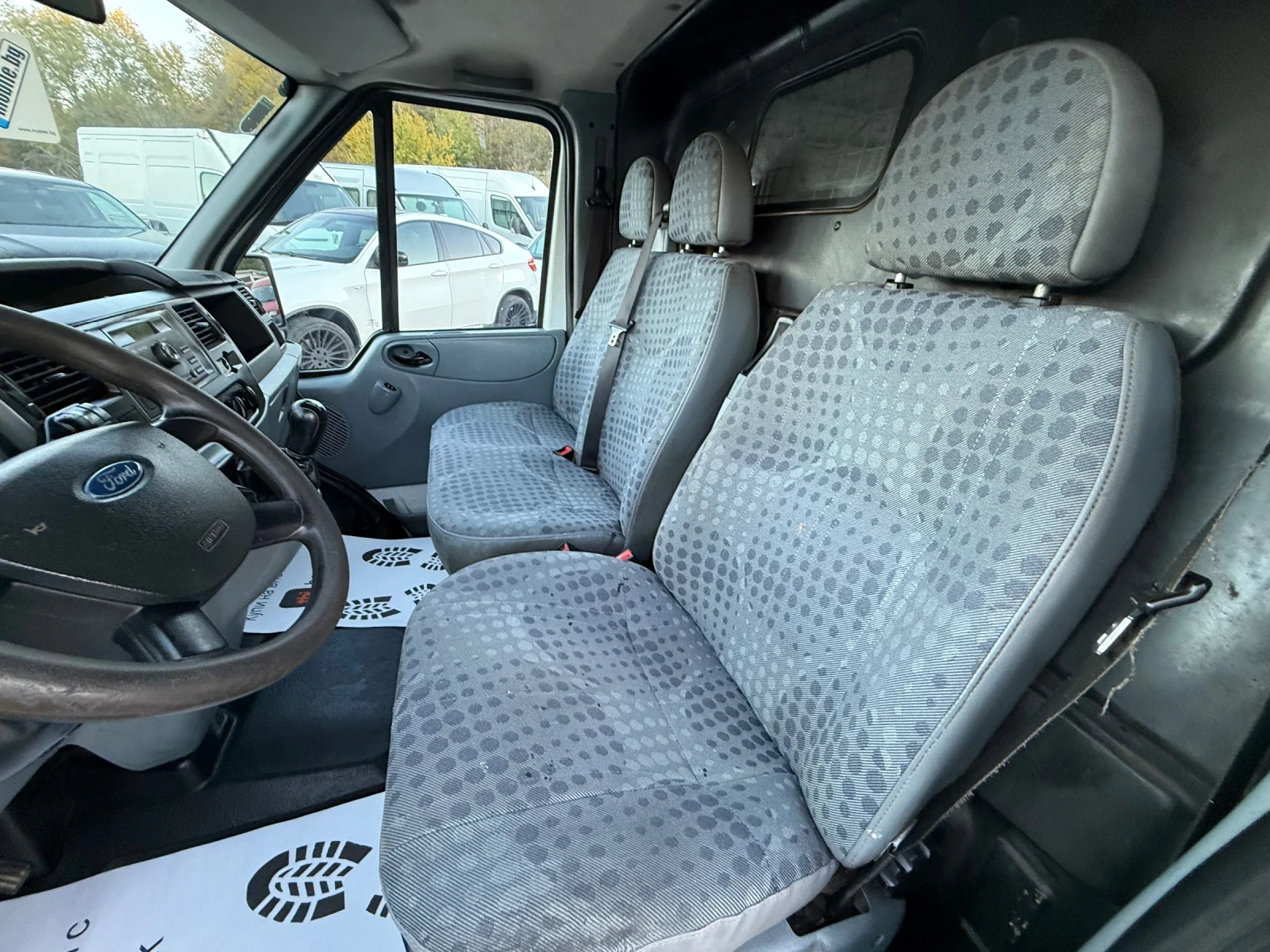 Ford Transit 2.2TDCI 110.. EURO 4  | Mobile.bg   12
