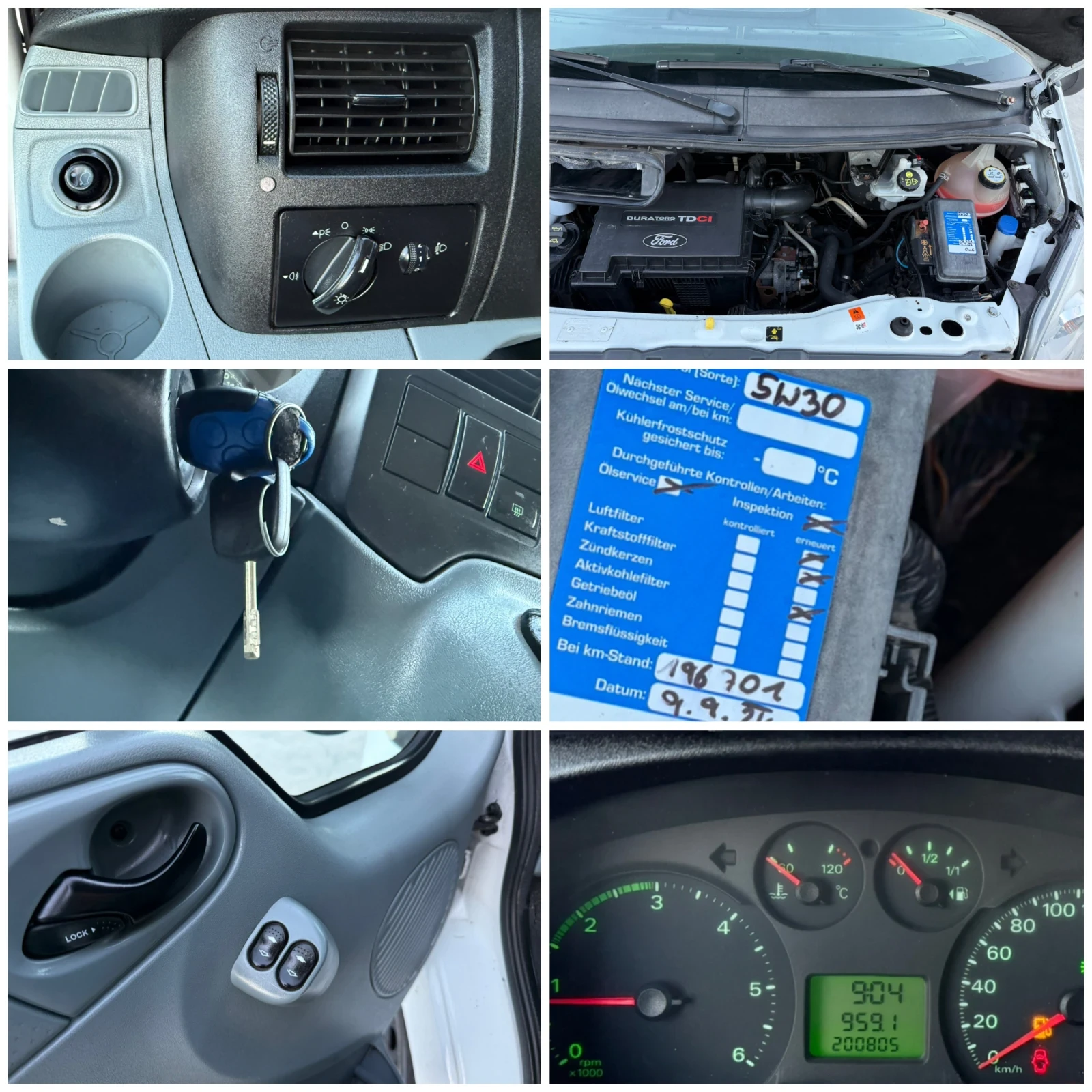 Ford Transit 2.2TDCI 110.. EURO 4  | Mobile.bg   16