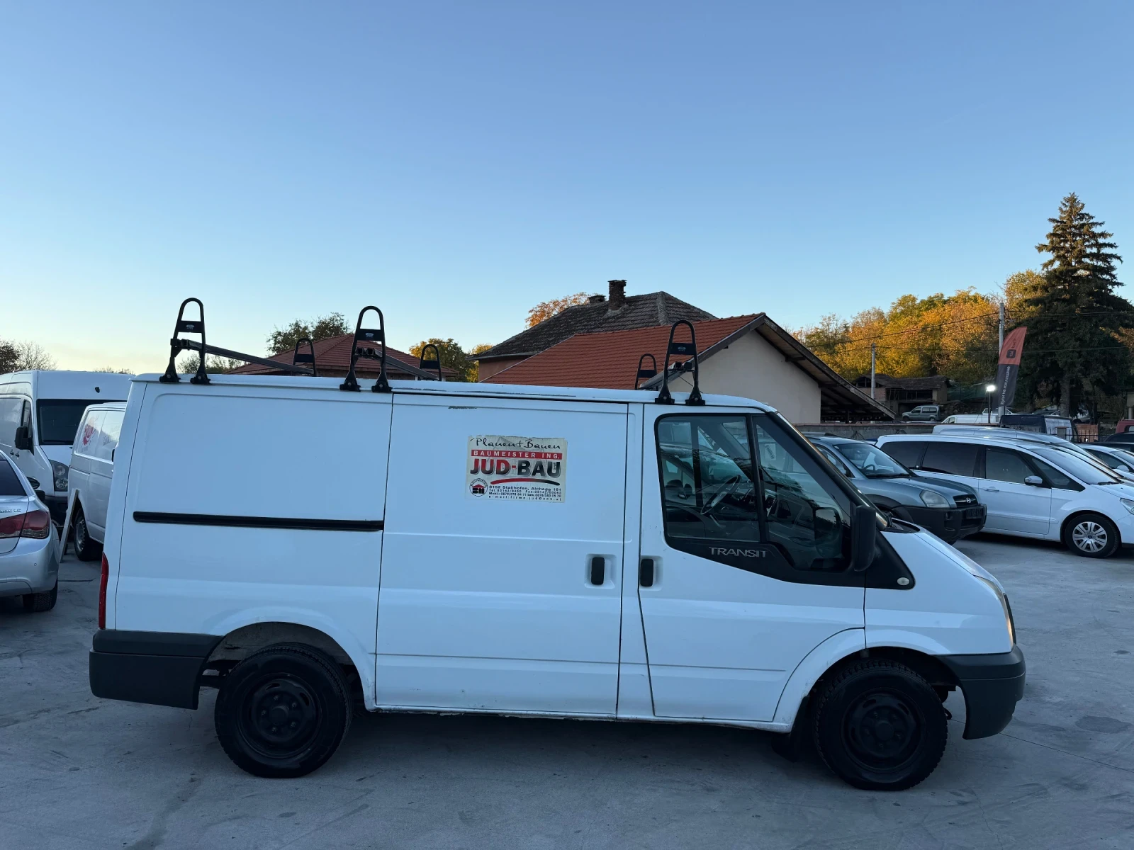 Ford Transit 2.2TDCI 110К.С. EURO 4 ЛИЗИНГ - изображение 4