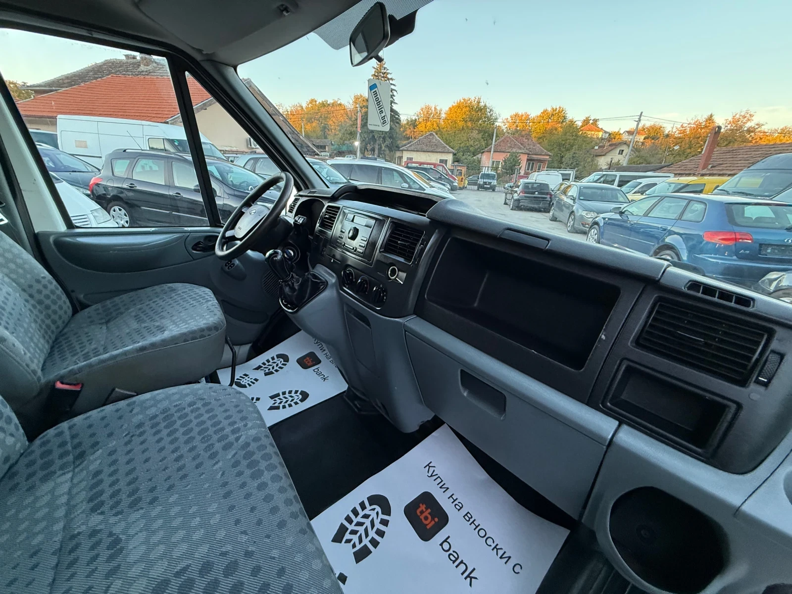 Ford Transit 2.2TDCI 110.. EURO 4  | Mobile.bg   14