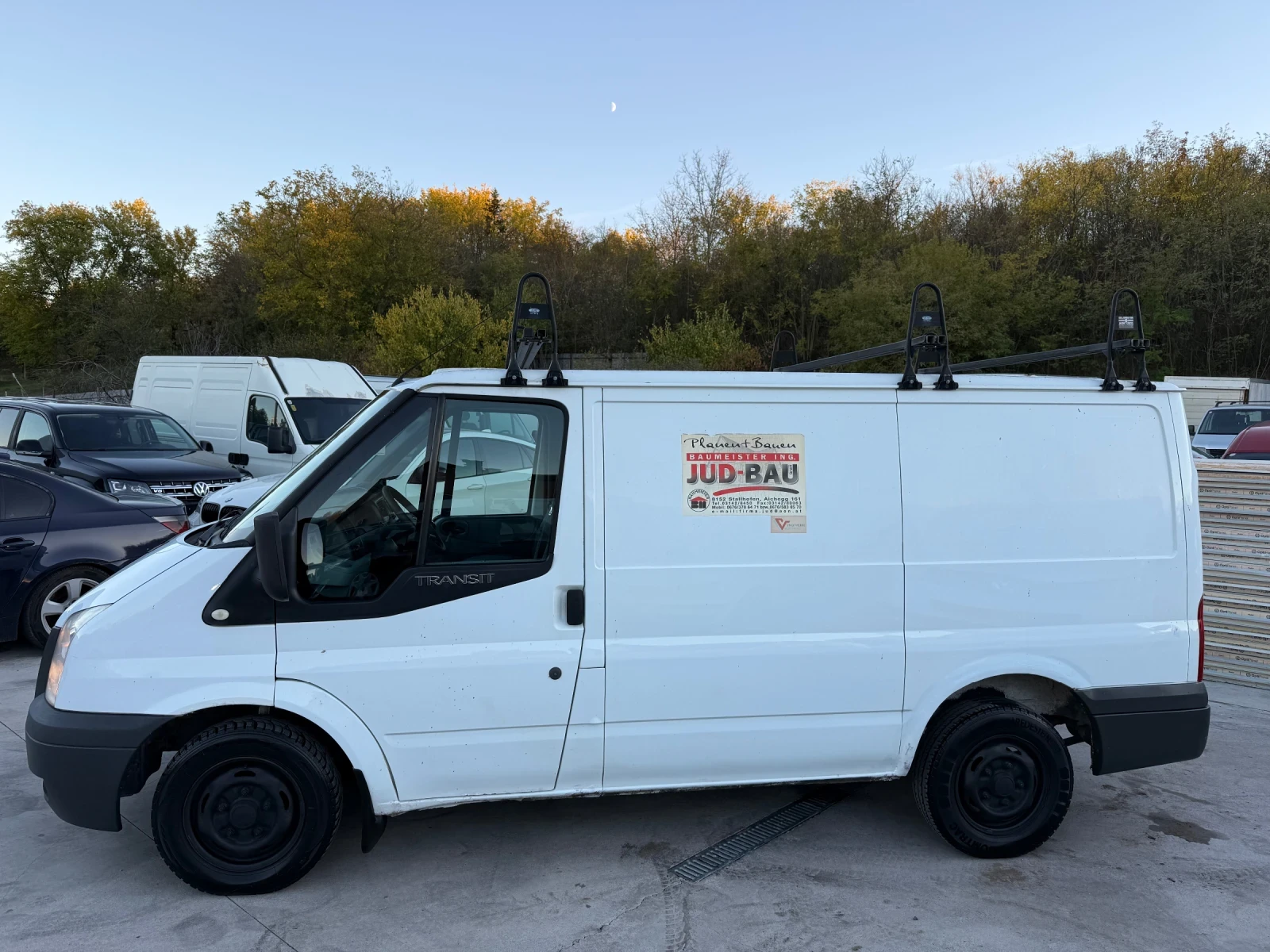 Ford Transit 2.2TDCI 110К.С. EURO 4 ЛИЗИНГ - изображение 8