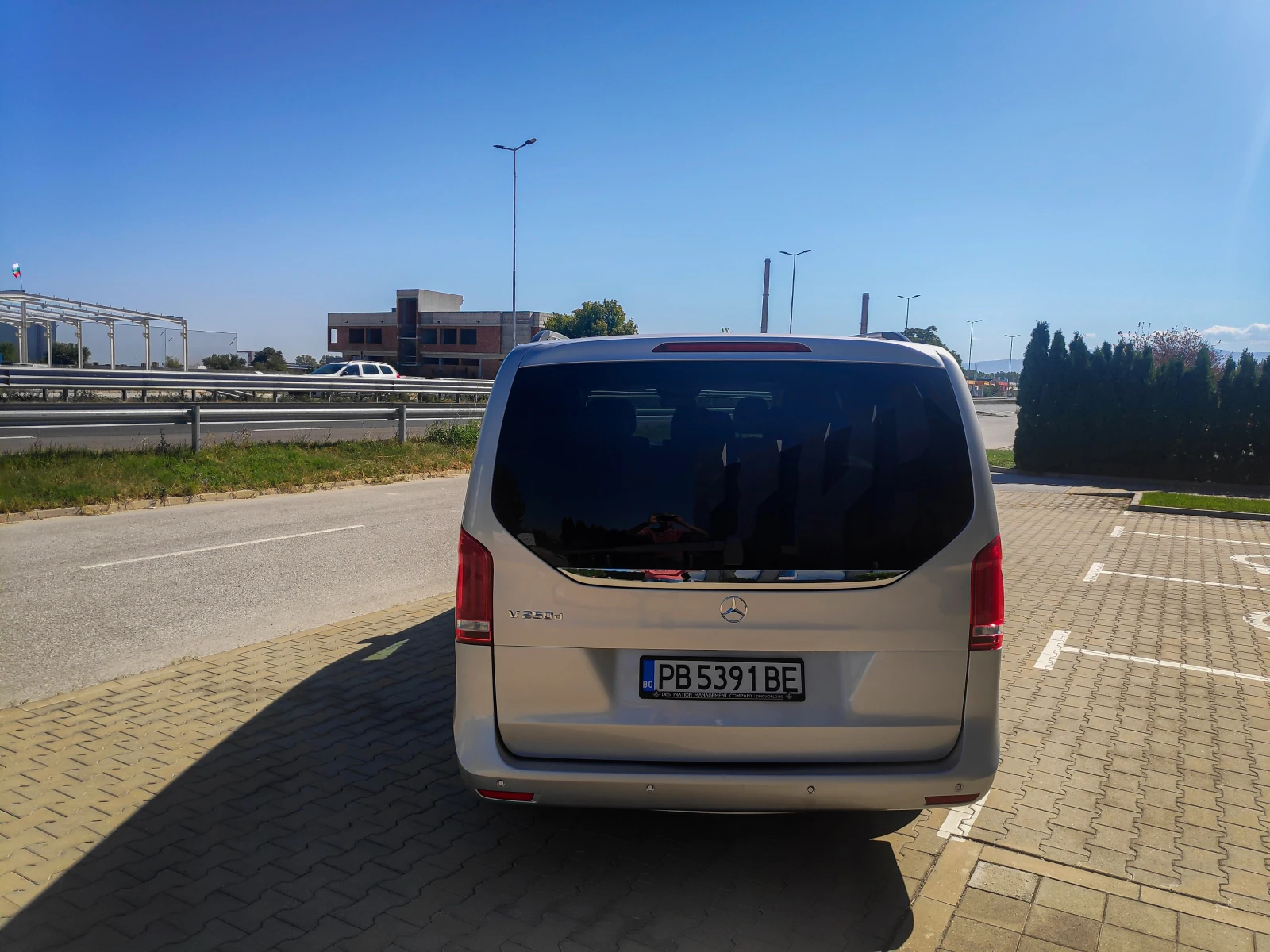 Mercedes-Benz V 250 7+ 1 - изображение 3