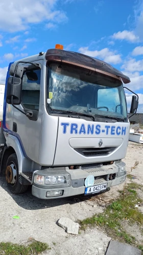 Renault Midlum 210.1, снимка 3