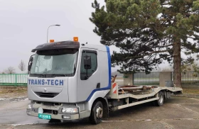 Renault Midlum 210.1, снимка 2