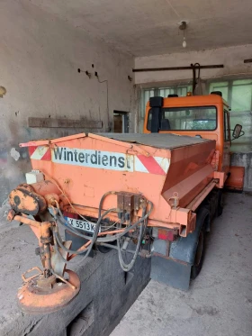 Mercedes-Benz UNIMOG Mullticar, снимка 5