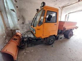 Mercedes-Benz UNIMOG Mullticar, снимка 1