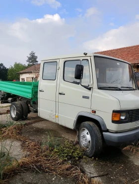 Mercedes-Benz 811 Тристранен , снимка 2
