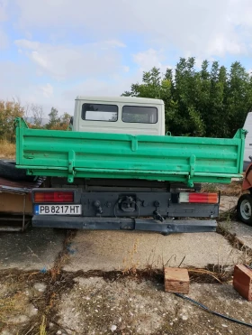 Mercedes-Benz 811 Тристранен , снимка 7