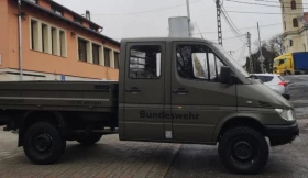 Mercedes-Benz 312 313 4x4, снимка 3