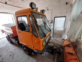 Mercedes-Benz UNIMOG Mullticar, снимка 2 — Bazar.bg Mercedes-Benz UNIMOG Mullticar, снимка 2