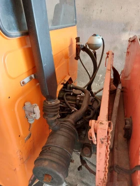 Mercedes-Benz UNIMOG Mullticar, снимка 4 — Bazar.bg Mercedes-Benz UNIMOG Mullticar, снимка 4