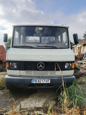 ������ Mercedes-Benz 811