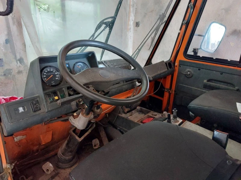 Mercedes-Benz UNIMOG Mullticar, снимка 7 - Камиони - 52556673