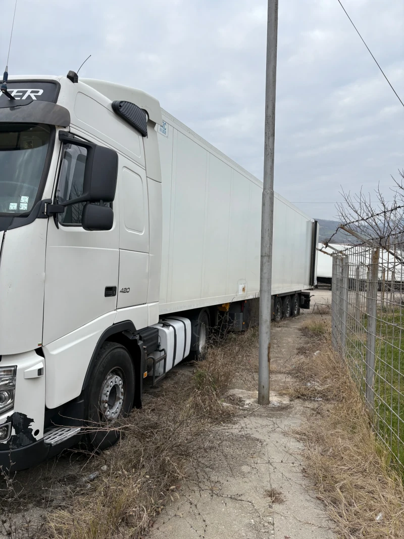 Volvo Fh 12 Цяла композиция, снимка 3 - Камиони - 52873682