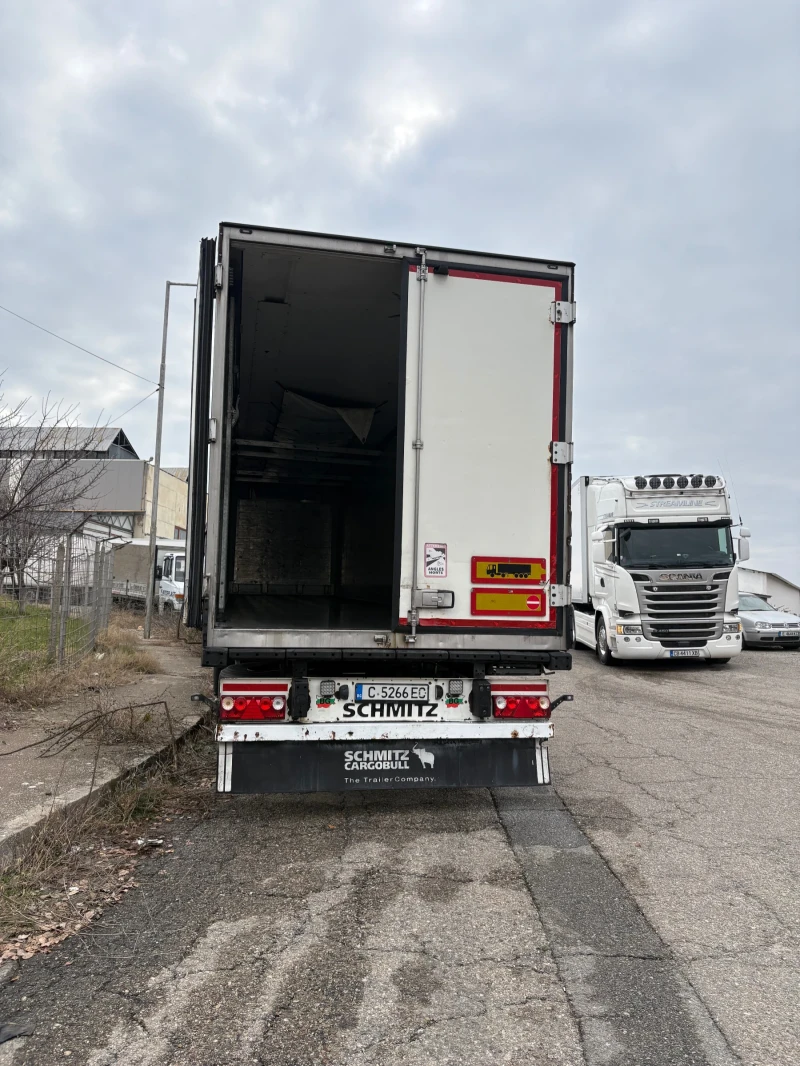 Volvo Fh 12 Цяла композиция, снимка 4 - Камиони - 52873682
