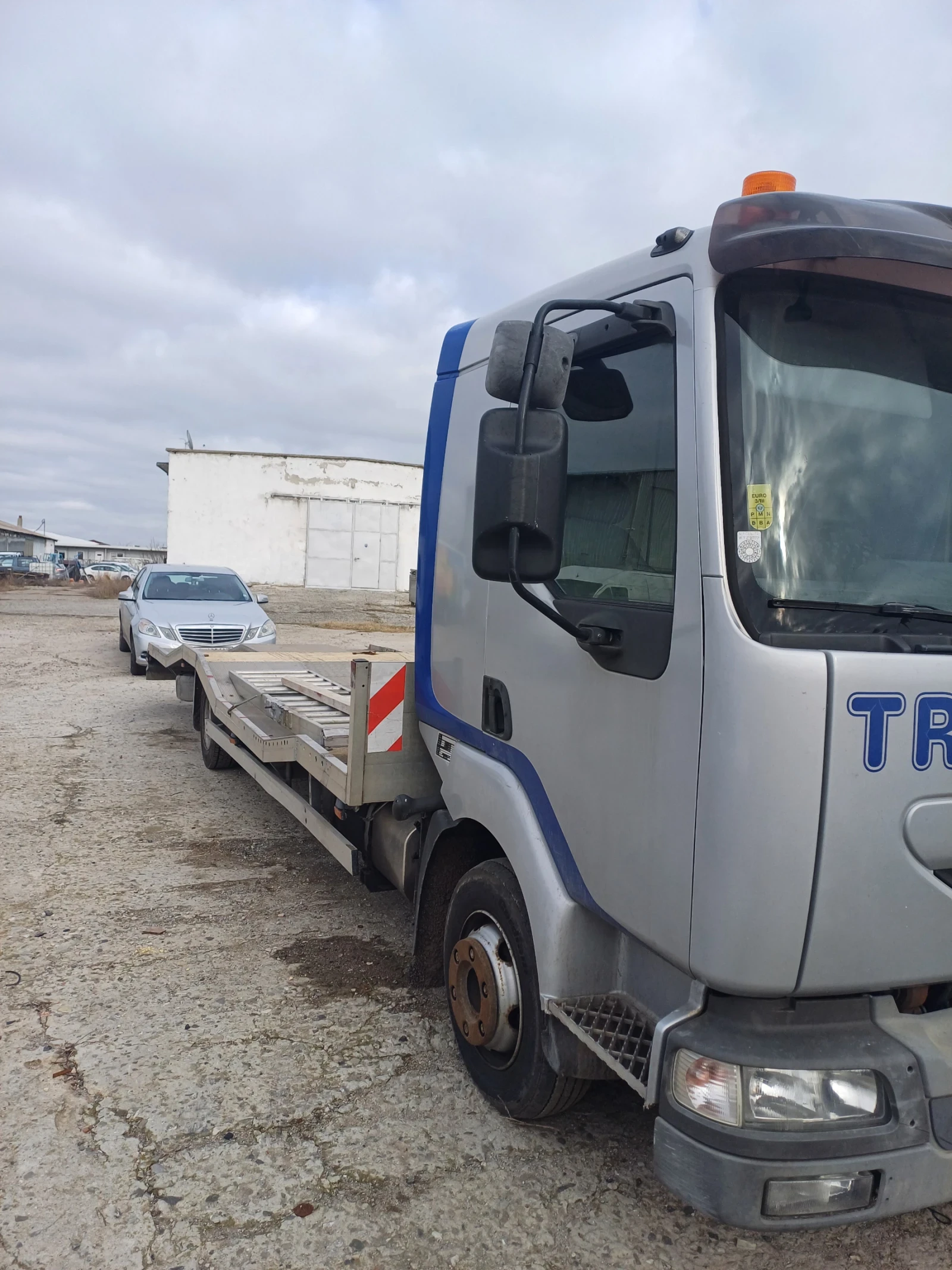 Renault Midlum 210.1 | Mobile.bg   11